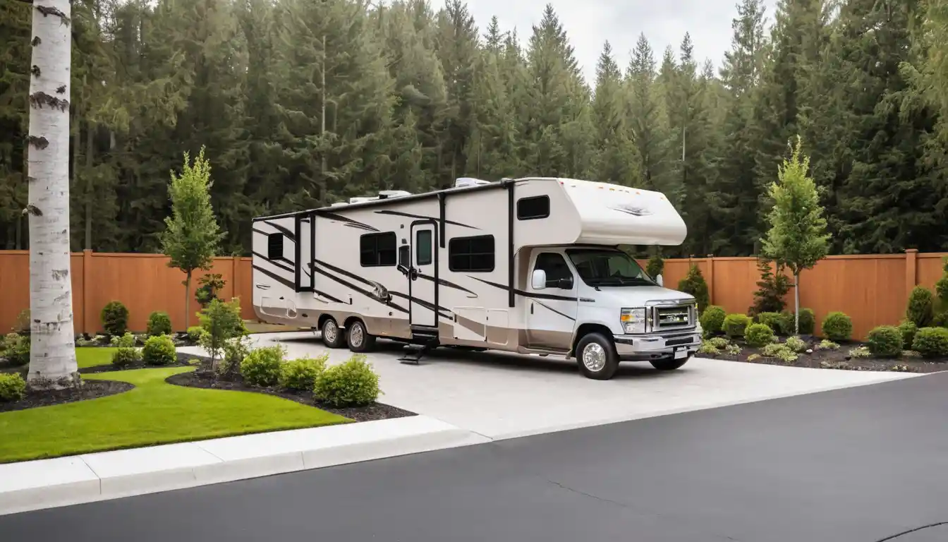 rv storage ideas exterior