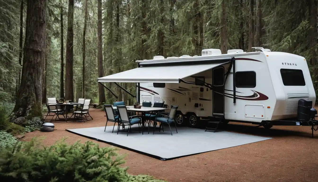 rv storage ideas exterior
