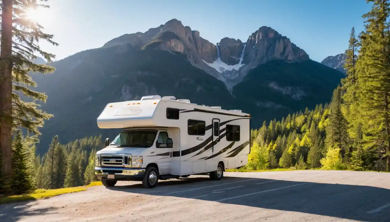 what are rv loan rates