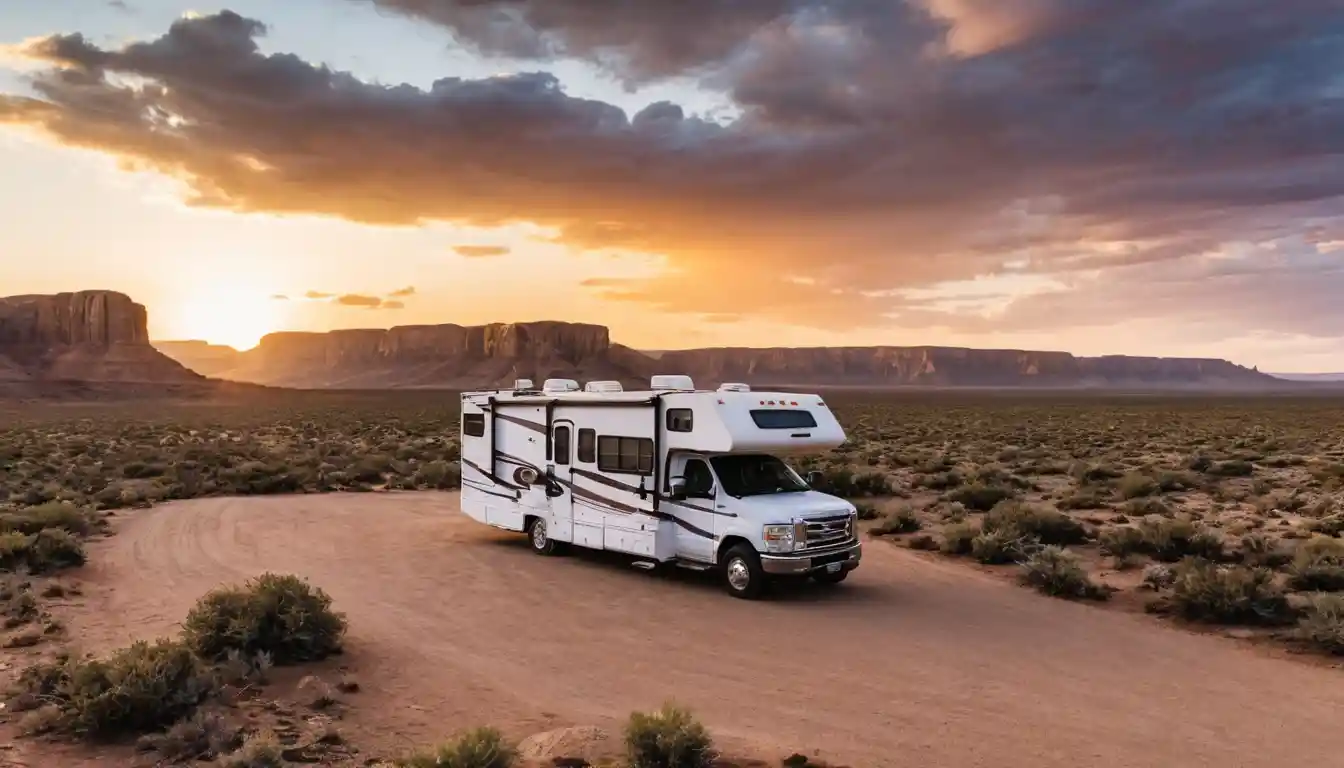 what is rv boondocking
