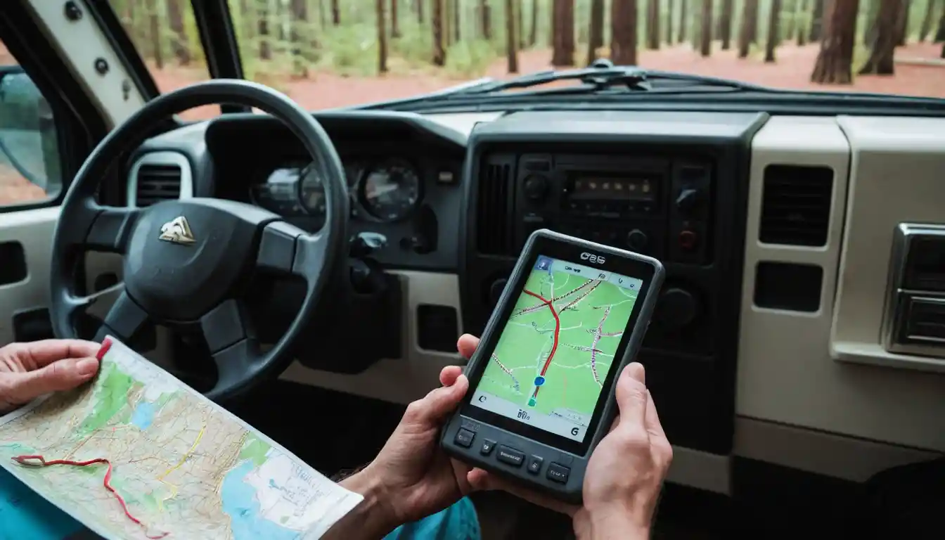 what is rv boondocking