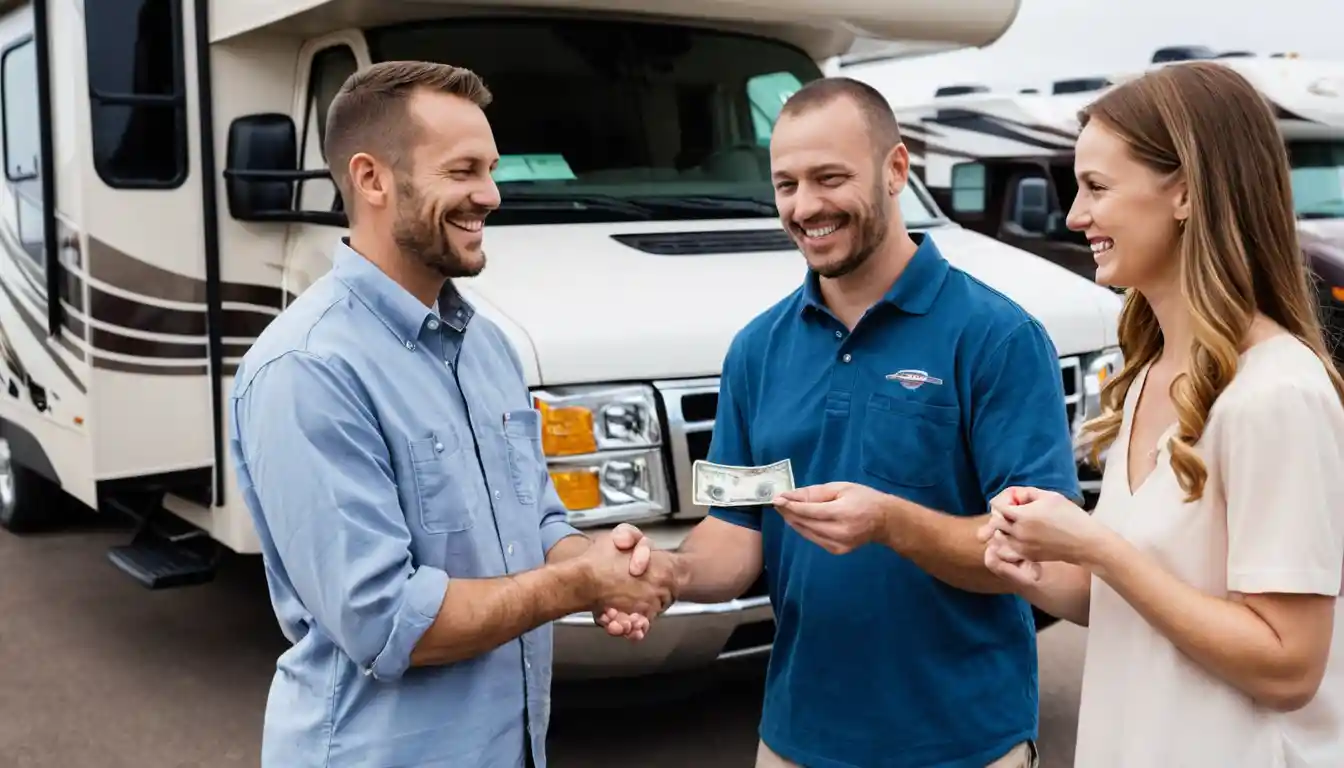 where can i sell my rv