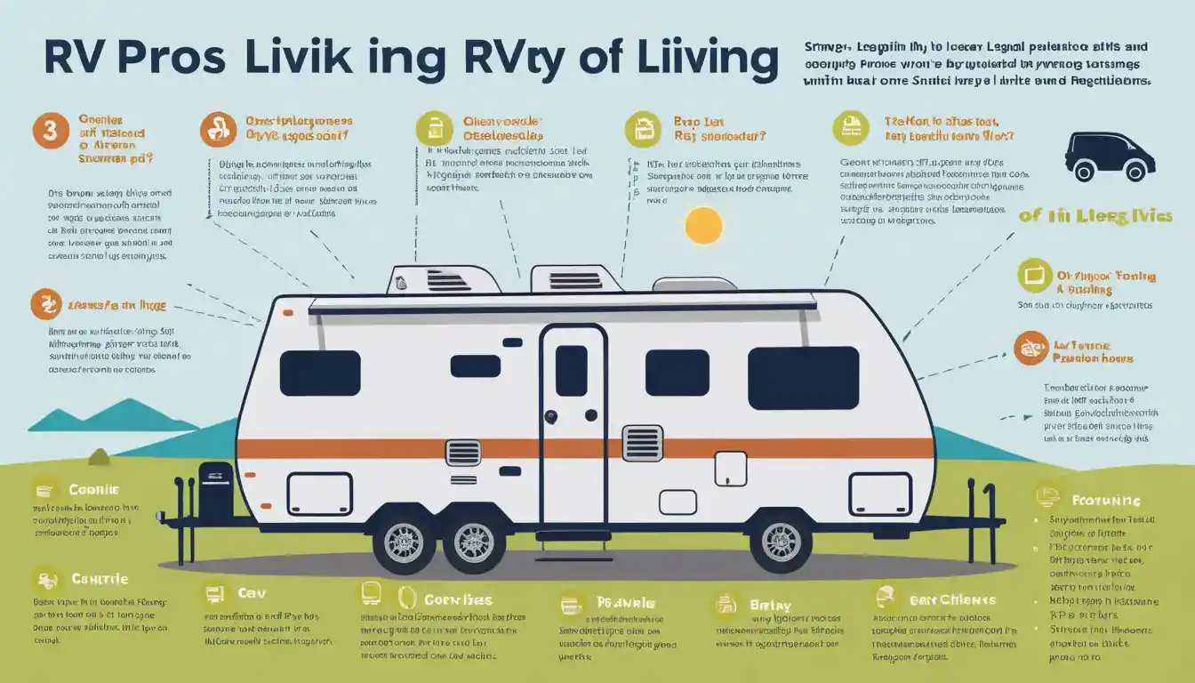 why is living in an rv illegal