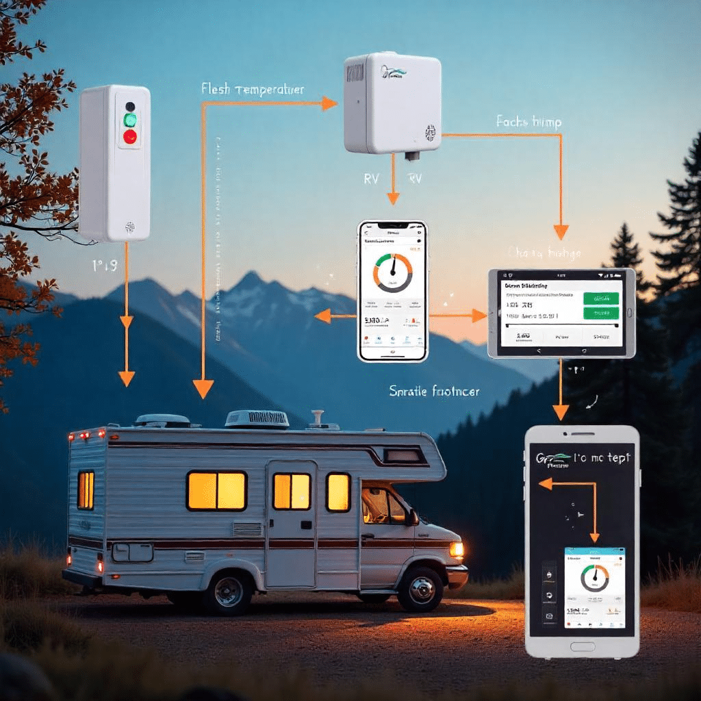  RV Pet Temperature Monitor: Keep Your Pet Safe on the Road
